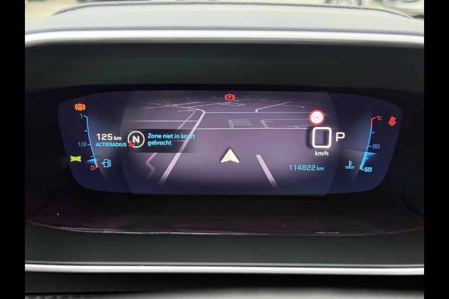 Peugeot 2008 1.2 PureTech Blue Lease Allure 2e Eigenaar|Navi|Camera|D-riem vv in 2025|i-Cockpit|Trekhaak|Cruise|Carplay|Clima|PDC V+A|Elek ramen|Nieuwe APK bij Aflevering