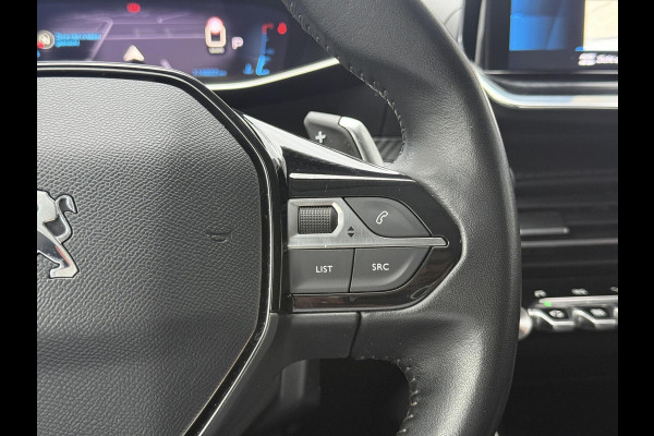 Peugeot 2008 1.2 PureTech Blue Lease Allure 2e Eigenaar|Navi|Camera|D-riem vv in 2025|i-Cockpit|Trekhaak|Cruise|Carplay|Clima|PDC V+A|Elek ramen|Nieuwe APK bij Aflevering