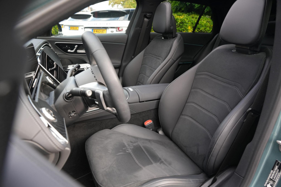 Mercedes-Benz E-Klasse 300 e Business Solution AMG Panoramadak DIGITAL LIGHT 360 Camera Adapt. Cruise Memory Trekhaak
