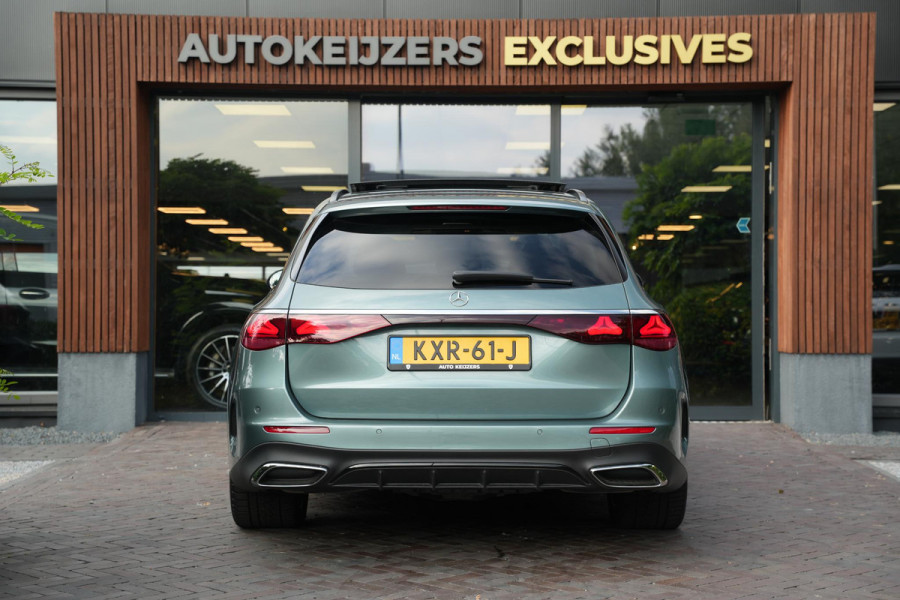 Mercedes-Benz E-Klasse 300 e Business Solution AMG Panoramadak DIGITAL LIGHT 360 Camera Adapt. Cruise Memory Trekhaak