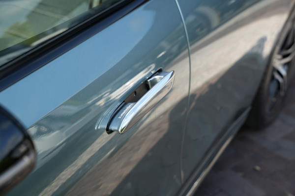 Mercedes-Benz E-Klasse 300 e Business Solution AMG Panoramadak DIGITAL LIGHT 360 Camera Adapt. Cruise Memory Trekhaak