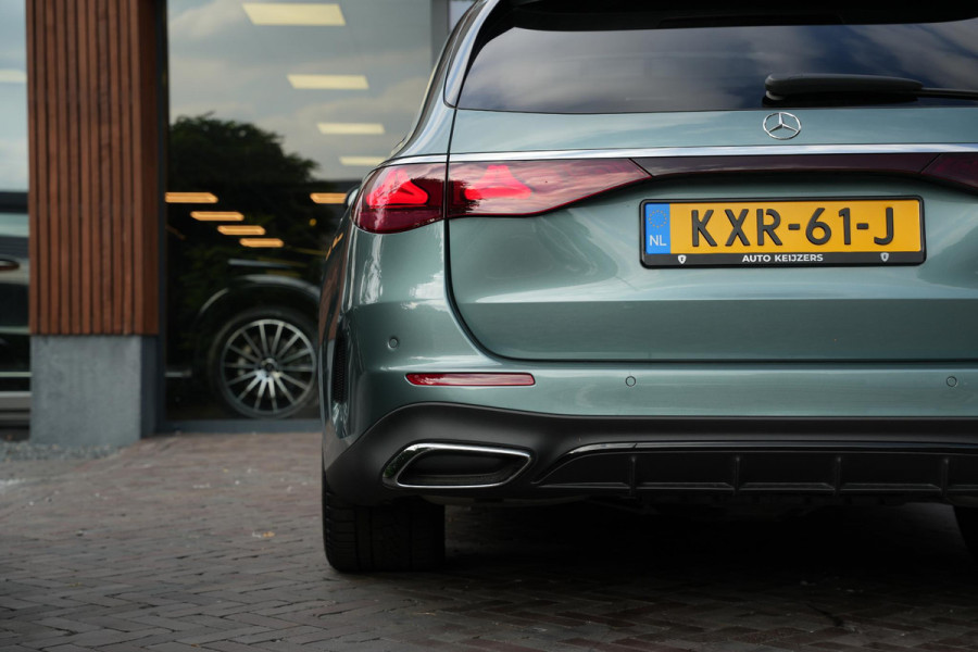 Mercedes-Benz E-Klasse 300 e Business Solution AMG Panoramadak DIGITAL LIGHT 360 Camera Adapt. Cruise Memory Trekhaak
