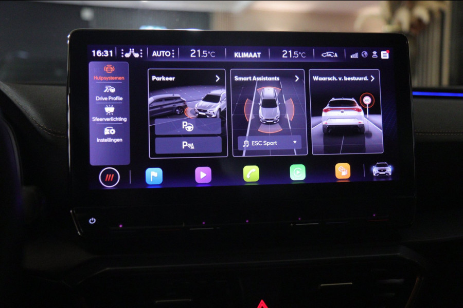 CUPRA Formentor 2.0 TSI 4DRIVE CUPRA PANO/CARPLAY/MEM/STOELV/BOMVOLL