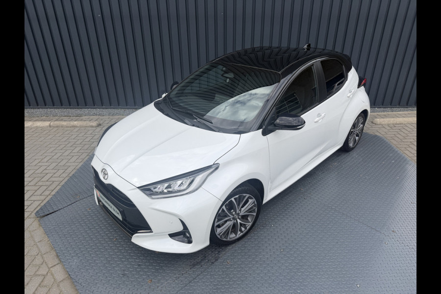Toyota Yaris 1.5 Hybrid Executive / Bi tone | FACELIFT | 10 jr GARNTIE | Rijklaar!!!