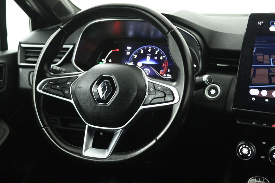 Renault Clio 1.0 TCe Intens (CAMERA, NAVIGATIE, CRUISE CONTROL, PARKEERSENSOREN)