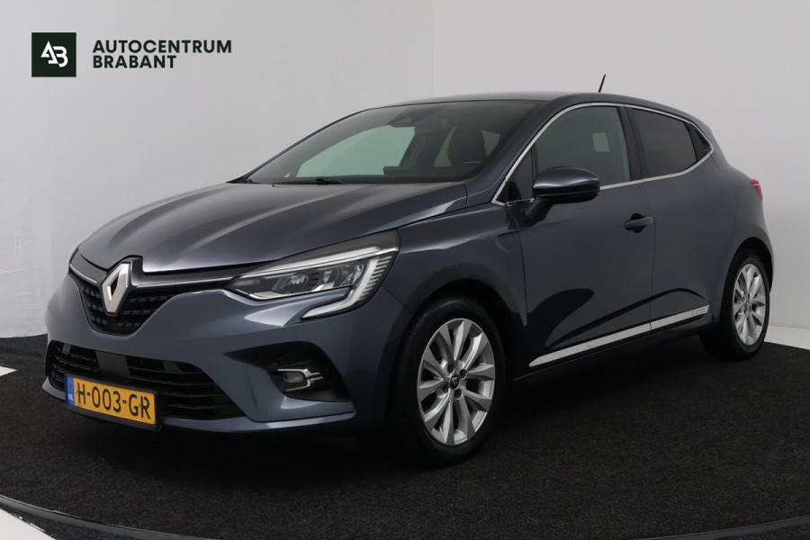 Renault Clio 1.0 TCe Intens (CAMERA, NAVIGATIE, CRUISE CONTROL, PARKEERSENSOREN)