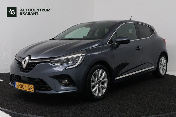 Renault Clio 1.0 TCe Intens (CAMERA, NAVIGATIE, CRUISE CONTROL, PARKEERSENSOREN)
