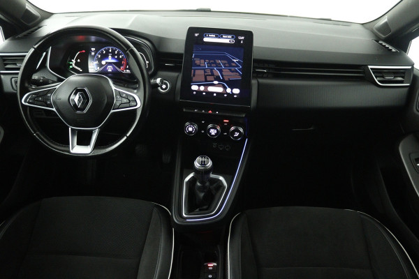 Renault Clio 1.0 TCe Intens (CAMERA, NAVIGATIE, CRUISE CONTROL, PARKEERSENSOREN)