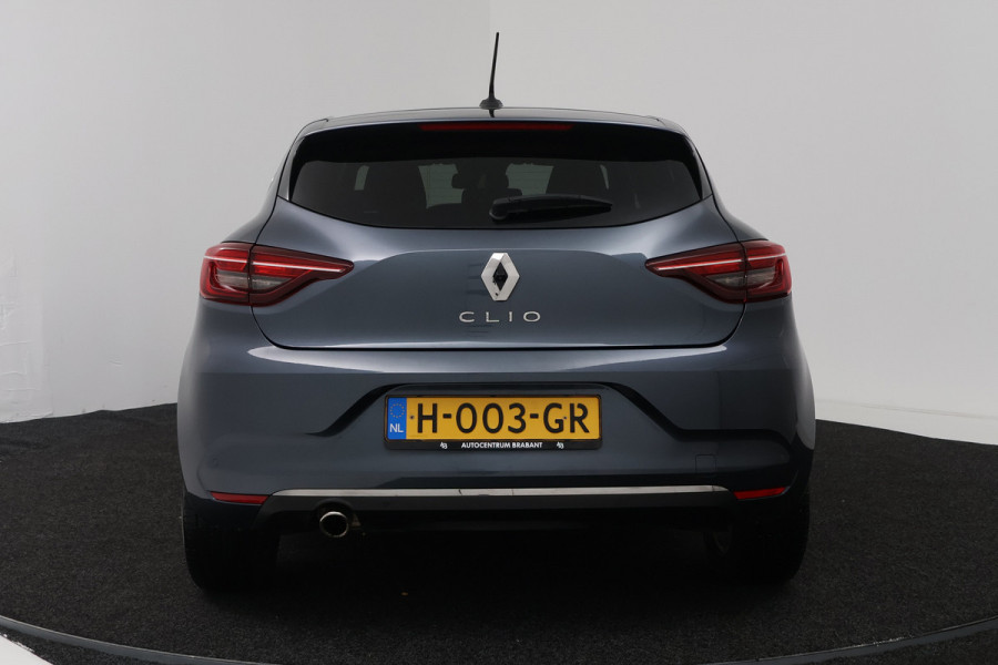 Renault Clio 1.0 TCe Intens (CAMERA, NAVIGATIE, CRUISE CONTROL, PARKEERSENSOREN)