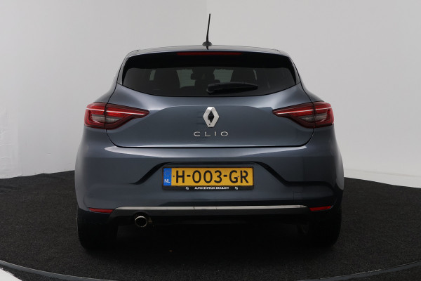 Renault Clio 1.0 TCe Intens (CAMERA, NAVIGATIE, CRUISE CONTROL, PARKEERSENSOREN)