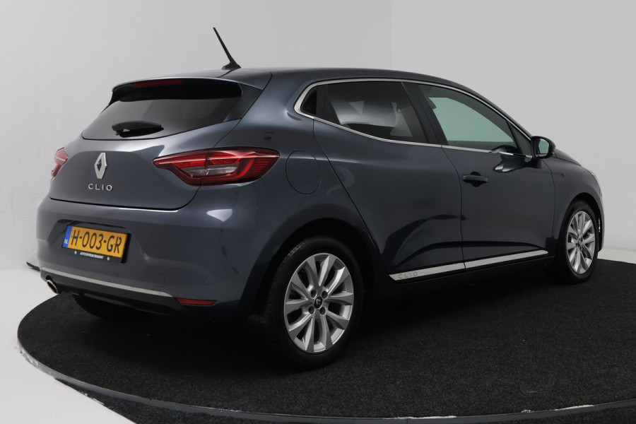 Renault Clio 1.0 TCe Intens (CAMERA, NAVIGATIE, CRUISE CONTROL, PARKEERSENSOREN)