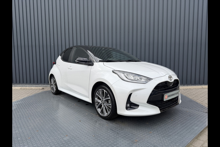 Toyota Yaris 1.5 Hybrid Executive / Bi tone | FACELIFT | 10 jr GARNTIE | Rijklaar!!!