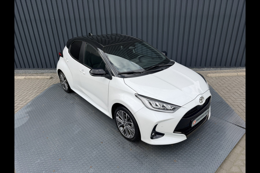Toyota Yaris 1.5 Hybrid Executive / Bi tone | FACELIFT | 10 jr GARNTIE | Rijklaar!!!
