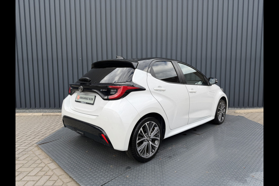 Toyota Yaris 1.5 Hybrid Executive / Bi tone | FACELIFT | 10 jr GARNTIE | Rijklaar!!!
