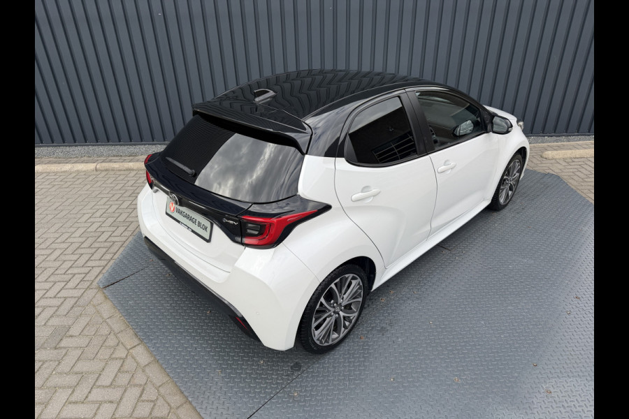 Toyota Yaris 1.5 Hybrid Executive / Bi tone | FACELIFT | 10 jr GARNTIE | Rijklaar!!!