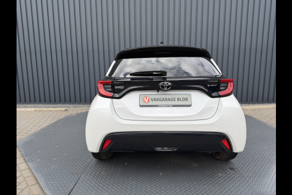 Toyota Yaris 1.5 Hybrid Executive / Bi tone | FACELIFT | 10 jr GARNTIE | Rijklaar!!!
