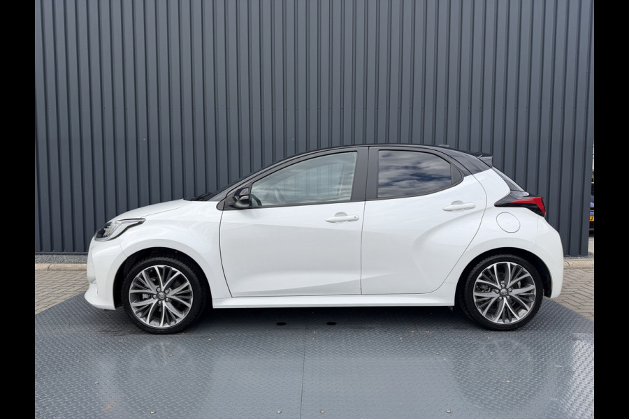 Toyota Yaris 1.5 Hybrid Executive / Bi tone | FACELIFT | 10 jr GARNTIE | Rijklaar!!!
