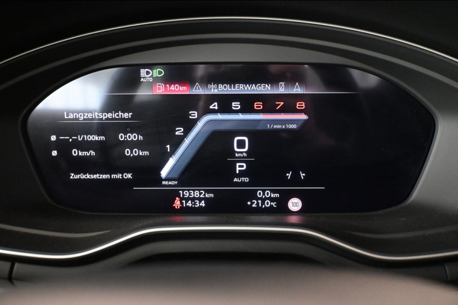 Audi A5 Cabriolet 40 TFSI S-LINE ** MATRIX, VIRTUAL, NEKVERW, WINTER, 20-inch LMV, 360 CAMERA ** Ex AUDI-AG - UNFALLFREI ** ** INFORMEER OOK NAAR ONZE AANTREKKELIJKE FINANCIAL-LEASE TARIEVEN **