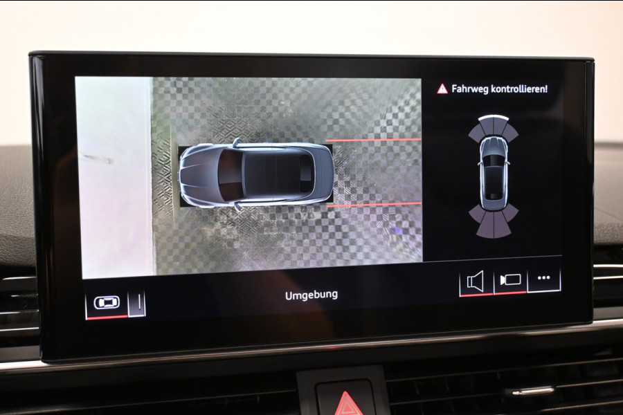 Audi A5 Cabriolet 40 TFSI S-LINE ** MATRIX, VIRTUAL, NEKVERW, WINTER, 20-inch LMV, 360 CAMERA ** Ex AUDI-AG - UNFALLFREI ** ** INFORMEER OOK NAAR ONZE AANTREKKELIJKE FINANCIAL-LEASE TARIEVEN **