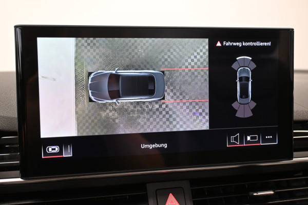 Audi A5 Cabriolet 40 TFSI S-LINE ** MATRIX, VIRTUAL, NEKVERW, WINTER, 20-inch LMV, 360 CAMERA ** Ex AUDI-AG - UNFALLFREI ** ** INFORMEER OOK NAAR ONZE AANTREKKELIJKE FINANCIAL-LEASE TARIEVEN **