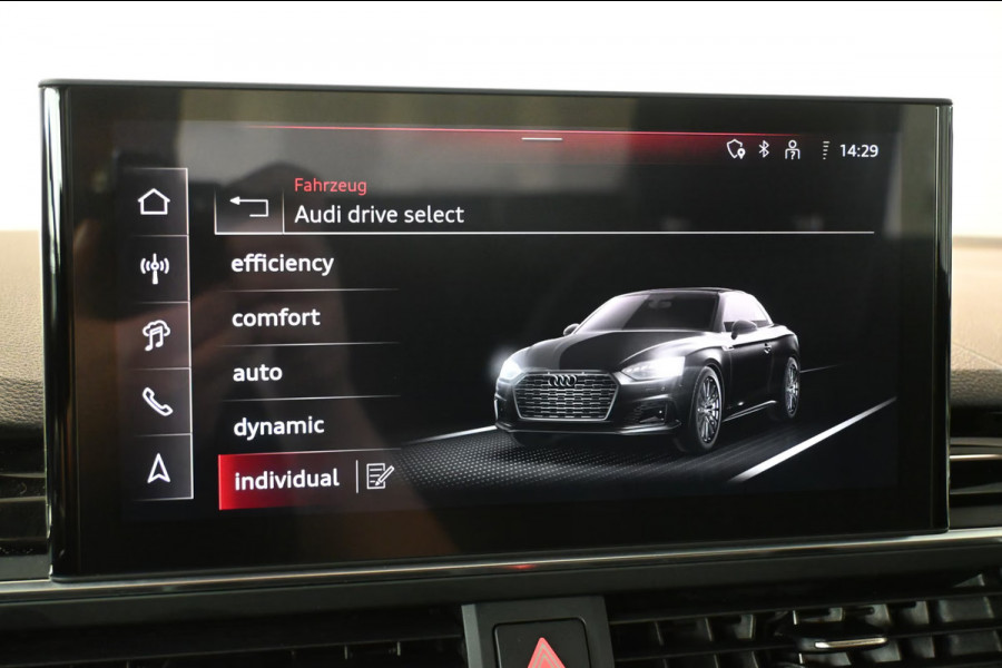 Audi A5 Cabriolet 40 TFSI S-LINE ** MATRIX, VIRTUAL, NEKVERW, WINTER, 20-inch LMV, 360 CAMERA ** Ex AUDI-AG - UNFALLFREI ** ** INFORMEER OOK NAAR ONZE AANTREKKELIJKE FINANCIAL-LEASE TARIEVEN **