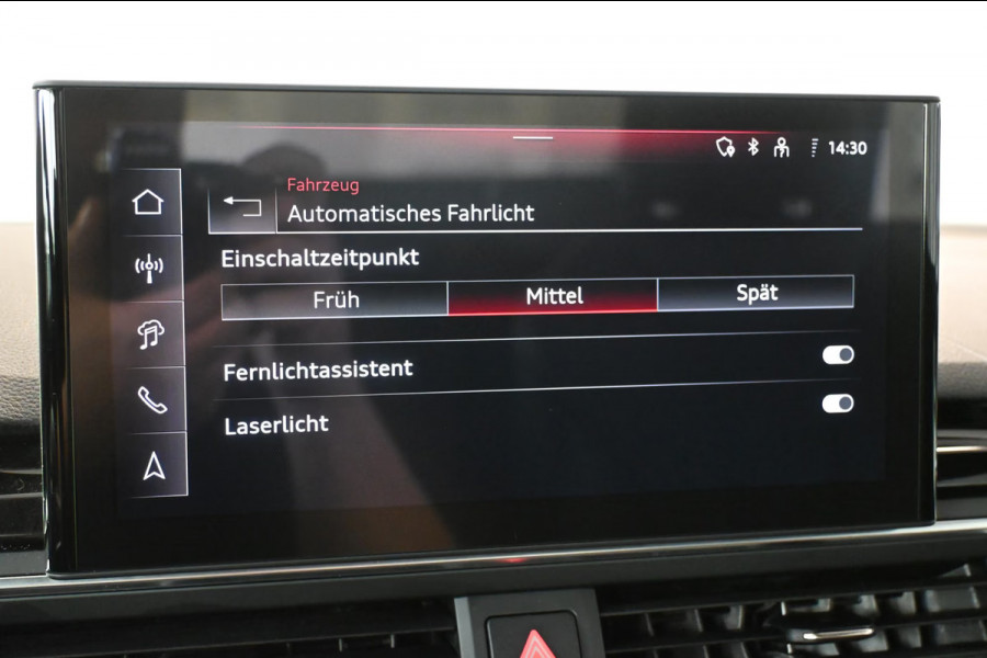 Audi A5 Cabriolet 40 TFSI S-LINE ** MATRIX, VIRTUAL, NEKVERW, WINTER, 20-inch LMV, 360 CAMERA ** Ex AUDI-AG - UNFALLFREI ** ** INFORMEER OOK NAAR ONZE AANTREKKELIJKE FINANCIAL-LEASE TARIEVEN **