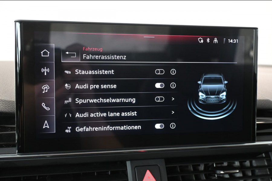Audi A5 Cabriolet 40 TFSI S-LINE ** MATRIX, VIRTUAL, NEKVERW, WINTER, 20-inch LMV, 360 CAMERA ** Ex AUDI-AG - UNFALLFREI ** ** INFORMEER OOK NAAR ONZE AANTREKKELIJKE FINANCIAL-LEASE TARIEVEN **