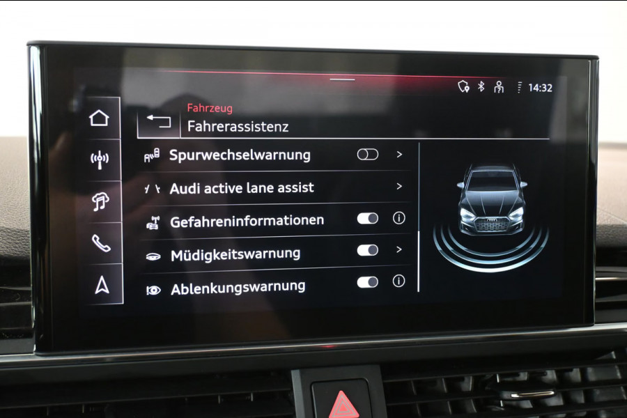 Audi A5 Cabriolet 40 TFSI S-LINE ** MATRIX, VIRTUAL, NEKVERW, WINTER, 20-inch LMV, 360 CAMERA ** Ex AUDI-AG - UNFALLFREI ** ** INFORMEER OOK NAAR ONZE AANTREKKELIJKE FINANCIAL-LEASE TARIEVEN **