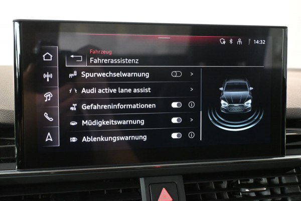 Audi A5 Cabriolet 40 TFSI S-LINE ** MATRIX, VIRTUAL, NEKVERW, WINTER, 20-inch LMV, 360 CAMERA ** Ex AUDI-AG - UNFALLFREI ** ** INFORMEER OOK NAAR ONZE AANTREKKELIJKE FINANCIAL-LEASE TARIEVEN **