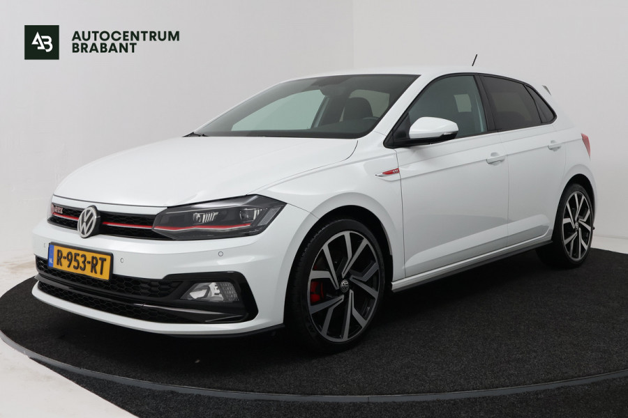 Volkswagen Polo 2.0 TSI GTI (STOELVERWARMING, DIGITALE COCKPIT, CRUISE ADAPTIEF)