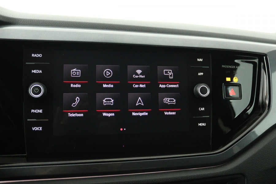 Volkswagen Polo 2.0 TSI GTI (STOELVERWARMING, DIGITALE COCKPIT, CRUISE ADAPTIEF)