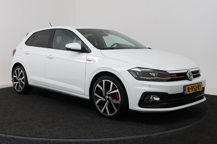 Volkswagen Polo 2.0 TSI GTI (STOELVERWARMING, DIGITALE COCKPIT, CRUISE ADAPTIEF)