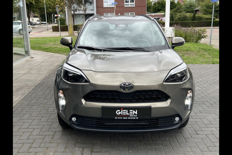 Toyota Yaris Cross 1.5 Hybrid 116 Active Comfort Pack | Dodehoekherkenning, Parkeersensoren, Stoel + Stuurverwarming, Lichtmetalen velgen