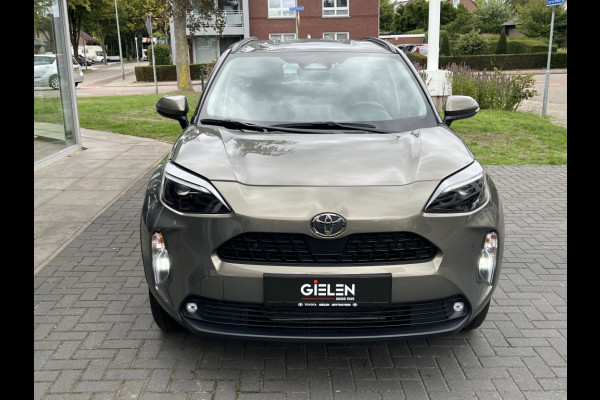 Toyota Yaris Cross 1.5 Hybrid 116 Active Comfort Pack | Dodehoekherkenning, Parkeersensoren, Stoel + Stuurverwarming, Lichtmetalen velgen