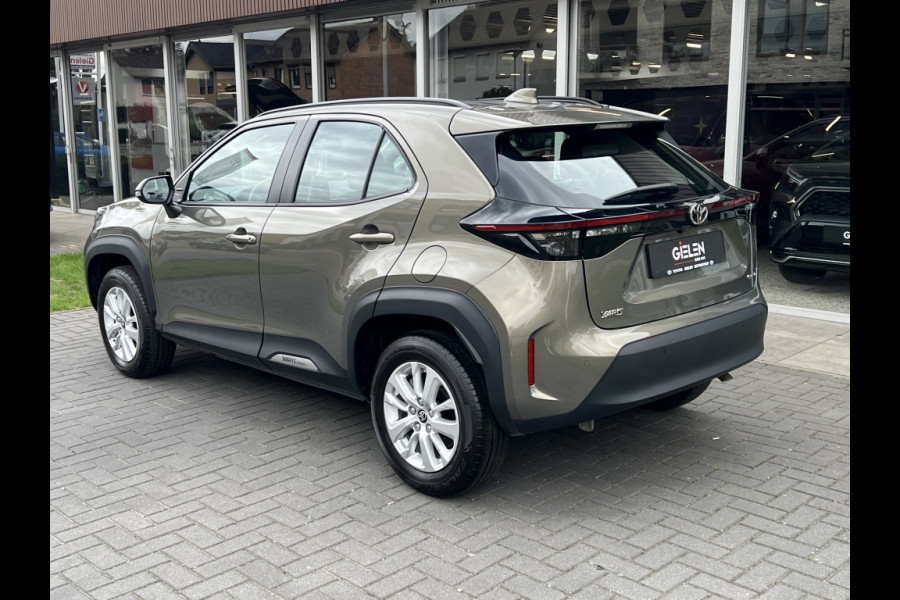Toyota Yaris Cross 1.5 Hybrid 116 Active Comfort Pack | Dodehoekherkenning, Parkeersensoren, Stoel + Stuurverwarming, Lichtmetalen velgen