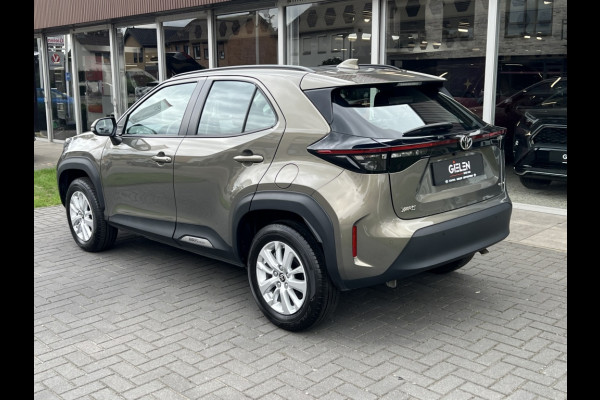 Toyota Yaris Cross 1.5 Hybrid 116 Active Comfort Pack | Dodehoekherkenning, Parkeersensoren, Stoel + Stuurverwarming, Lichtmetalen velgen