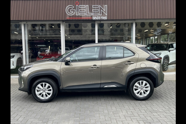 Toyota Yaris Cross 1.5 Hybrid 116 Active Comfort Pack | Dodehoekherkenning, Parkeersensoren, Stoel + Stuurverwarming, Lichtmetalen velgen