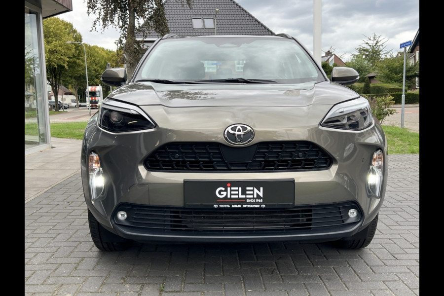 Toyota Yaris Cross 1.5 Hybrid 116 Active Comfort Pack | Dodehoekherkenning, Parkeersensoren, Stoel + Stuurverwarming, Lichtmetalen velgen