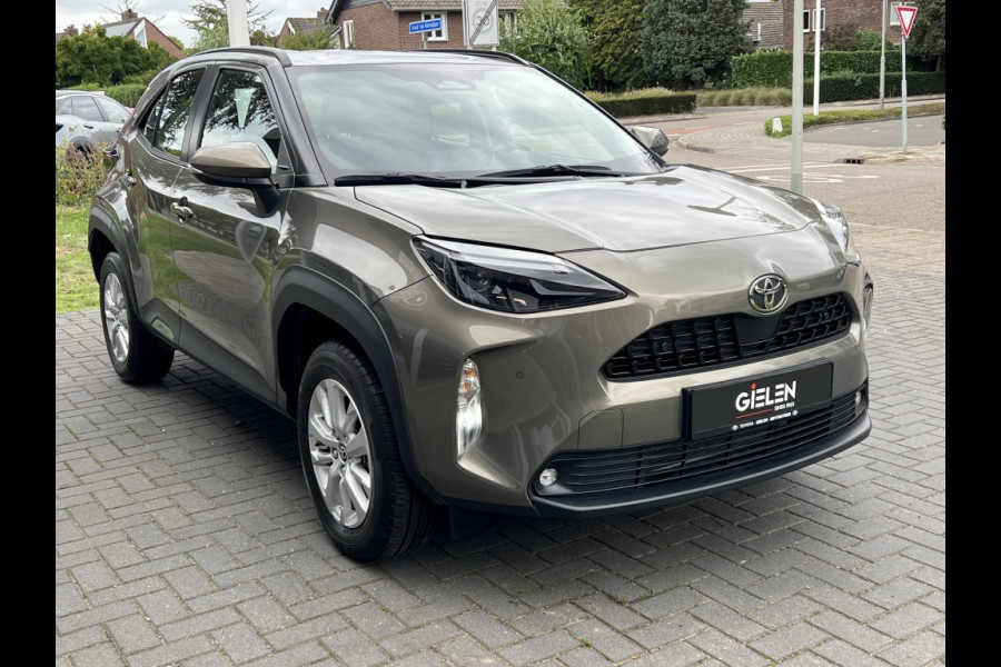 Toyota Yaris Cross 1.5 Hybrid 116 Active Comfort Pack | Dodehoekherkenning, Parkeersensoren, Stoel + Stuurverwarming, Lichtmetalen velgen