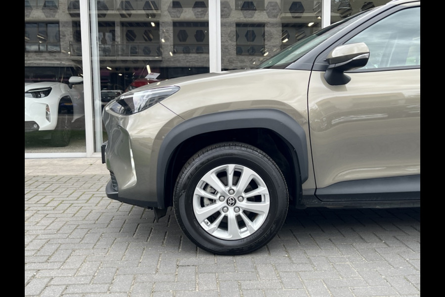 Toyota Yaris Cross 1.5 Hybrid 116 Active Comfort Pack | Dodehoekherkenning, Parkeersensoren, Stoel + Stuurverwarming, Lichtmetalen velgen