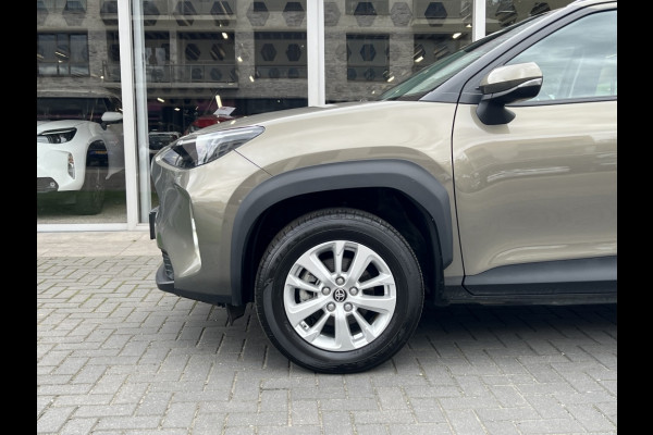 Toyota Yaris Cross 1.5 Hybrid 116 Active Comfort Pack | Dodehoekherkenning, Parkeersensoren, Stoel + Stuurverwarming, Lichtmetalen velgen