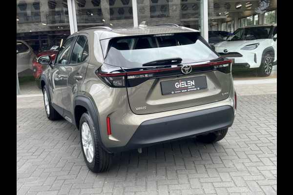 Toyota Yaris Cross 1.5 Hybrid 116 Active Comfort Pack | Dodehoekherkenning, Parkeersensoren, Stoel + Stuurverwarming, Lichtmetalen velgen