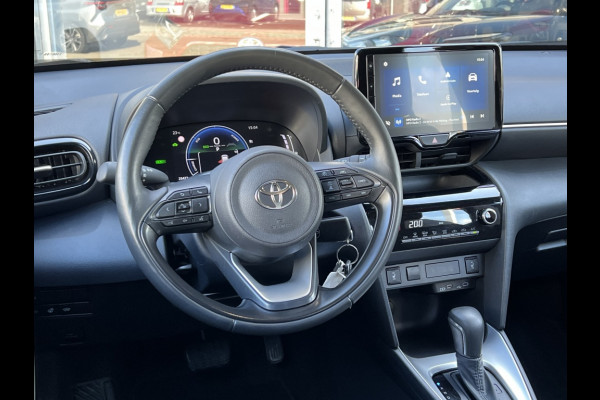 Toyota Yaris Cross 1.5 Hybrid 116 Active Comfort Pack | Dodehoekherkenning, Parkeersensoren, Stoel + Stuurverwarming, Lichtmetalen velgen