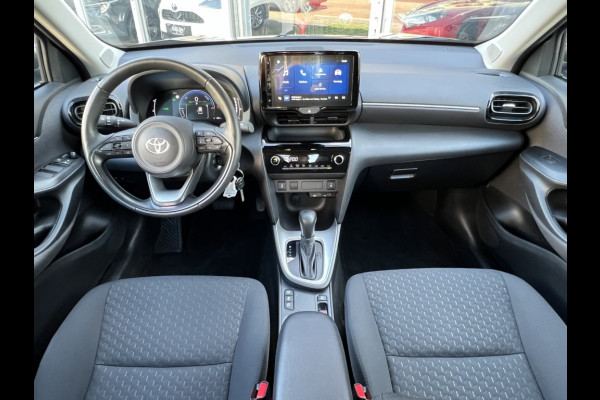 Toyota Yaris Cross 1.5 Hybrid 116 Active Comfort Pack | Dodehoekherkenning, Parkeersensoren, Stoel + Stuurverwarming, Lichtmetalen velgen