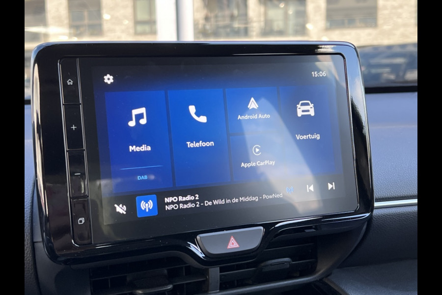 Toyota Yaris Cross 1.5 Hybrid 116 Active Comfort Pack | Dodehoekherkenning, Parkeersensoren, Stoel + Stuurverwarming, Lichtmetalen velgen