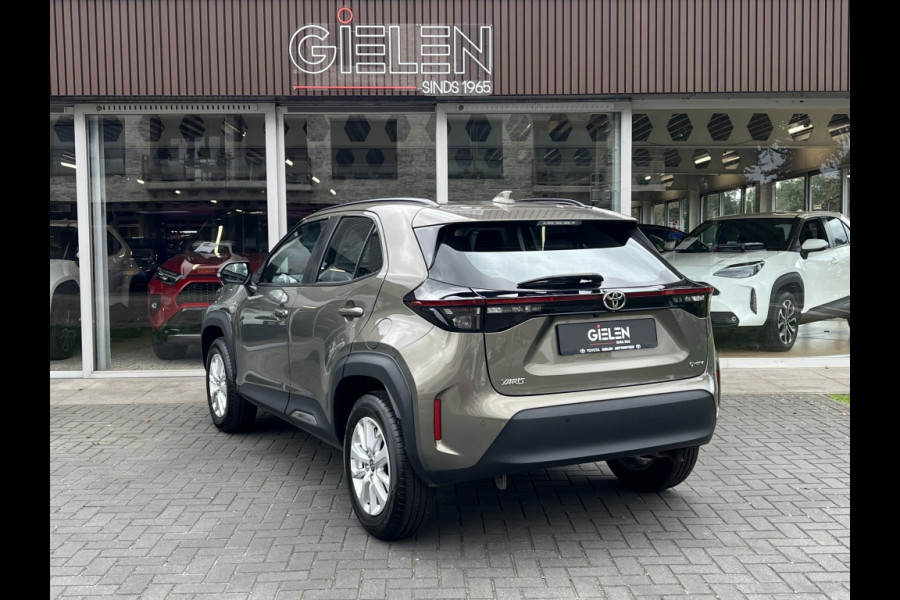 Toyota Yaris Cross 1.5 Hybrid 116 Active Comfort Pack | Dodehoekherkenning, Parkeersensoren, Stoel + Stuurverwarming, Lichtmetalen velgen