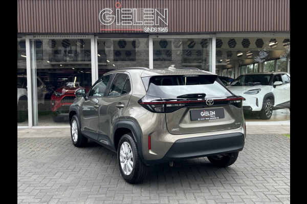 Toyota Yaris Cross 1.5 Hybrid 116 Active Comfort Pack | Dodehoekherkenning, Parkeersensoren, Stoel + Stuurverwarming, Lichtmetalen velgen