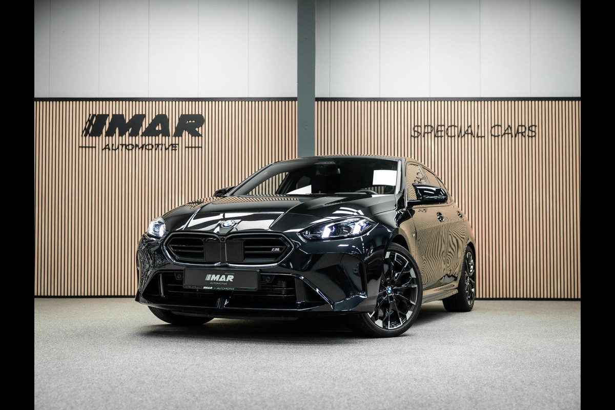 BMW 1-serie M135 xDrive Vol uitgevoerde BMW 135i