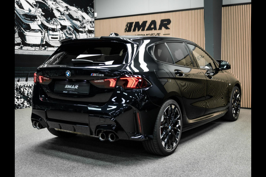 BMW 1-serie M135 xDrive Vol uitgevoerde BMW 135i