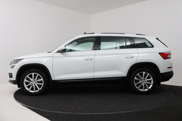 Škoda Kodiaq 1.5 TSI Limited Business Edition (TREKHAAK AFNEEMBAAR, CANTON, STOELVERWARMING, CAMERA, CRUISE ADAPTIEF)